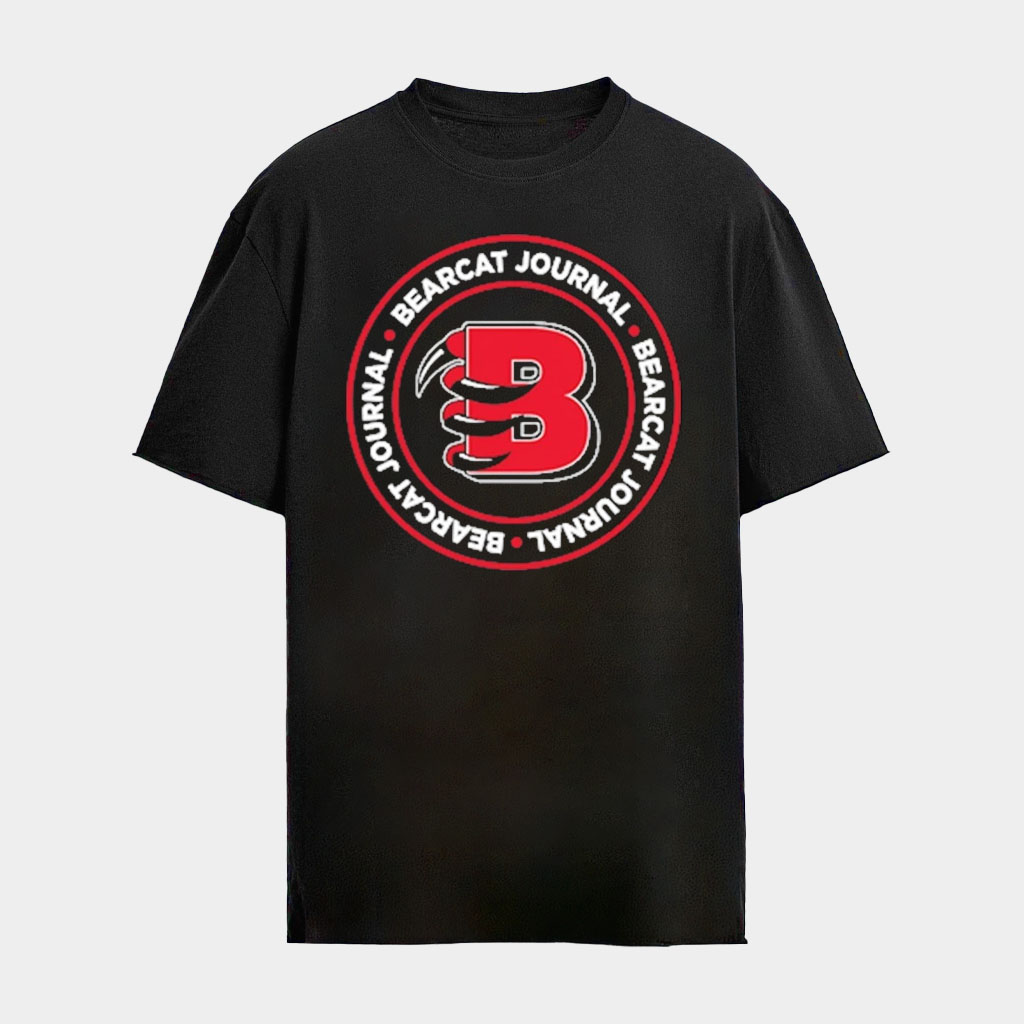 Bearcat Journal Circle Logo Shirt Bearcat Journal Merch Gifts Ideas For Him