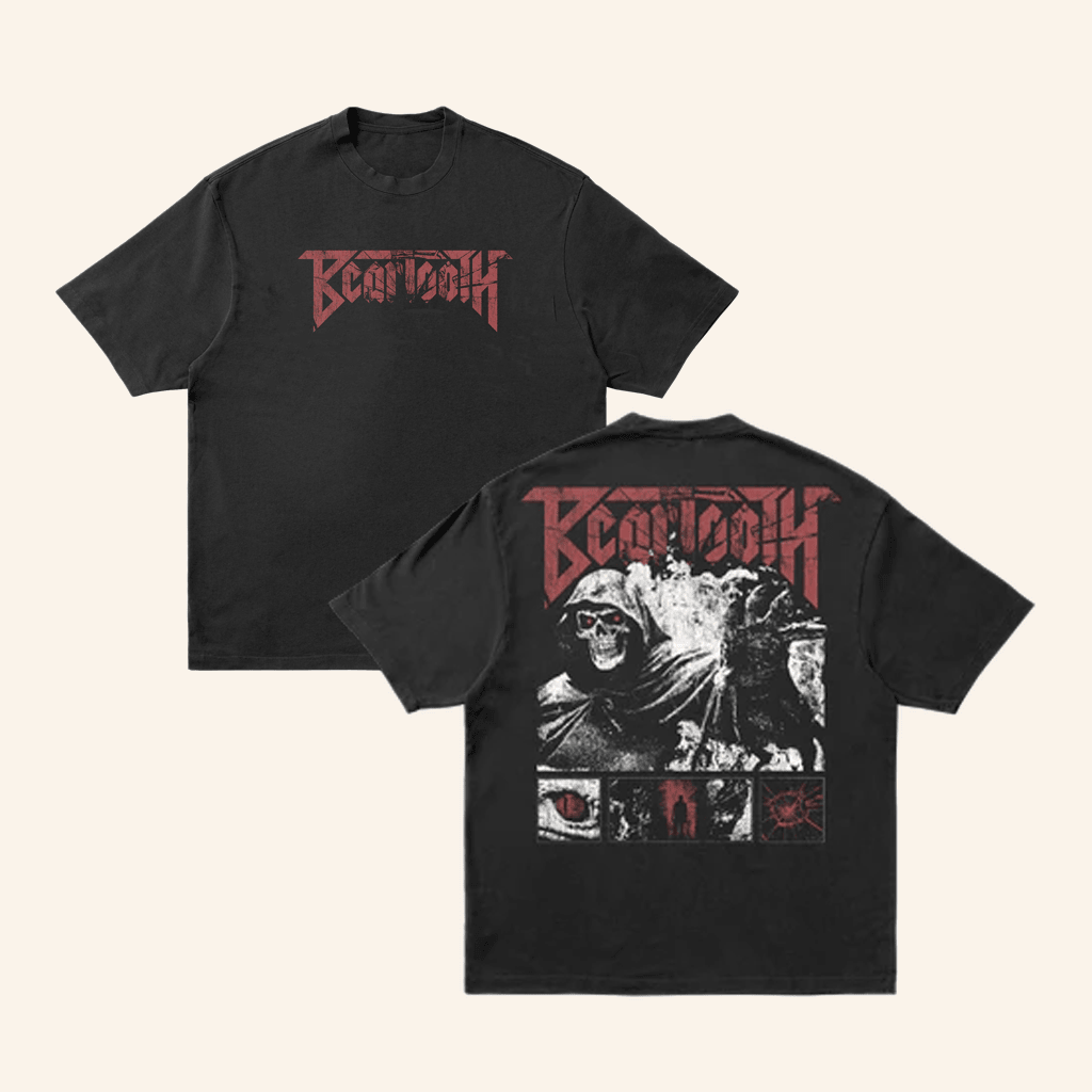 Beartooth Band Merch Barry's World Shirt Gifts For Father Beartooth Band Merch Barry's World Shirt Gifts For Father