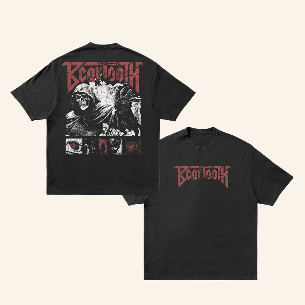 Beartooth Band Merch Barry's World T-Shirt Unique Gifts For Music Lovers