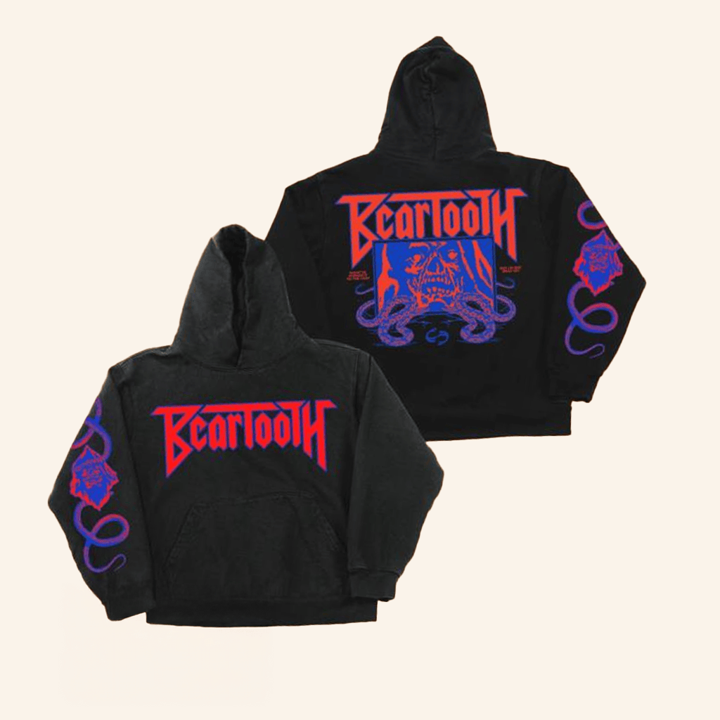 Beartooth Band Merch Beartooth Black Hoodie Gift Ideas For Fans Beartooth Band Merch Beartooth Black Hoodie Gift Ideas For Fans