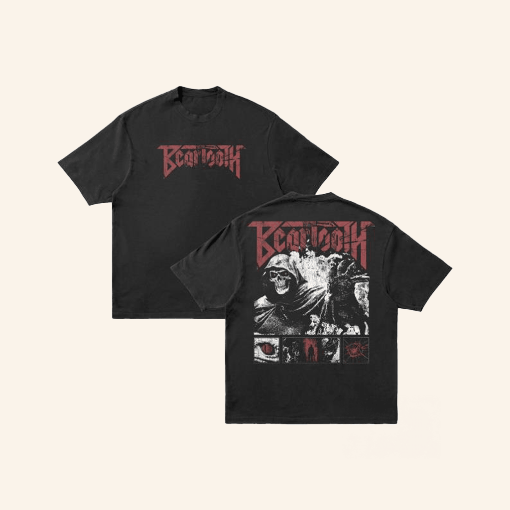 Beartooth Merch Barry's World T-Shirt Fans Gifts Beartooth Merch Barry's World T-Shirt Fans Gifts