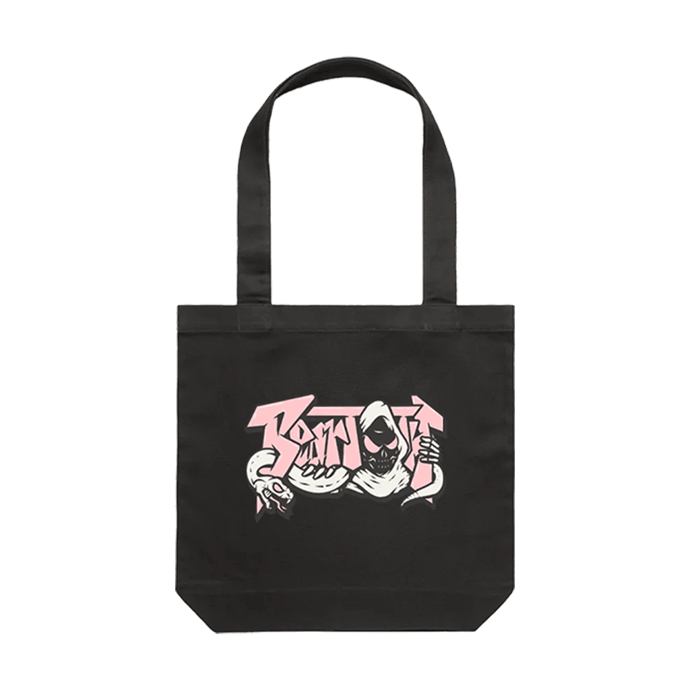 Beartooth Merch Beartooth Graffiti Barry Tote Bag Gifts For Wife Beartooth Merch Beartooth Graffiti Barry Tote Bag Gifts For Wife