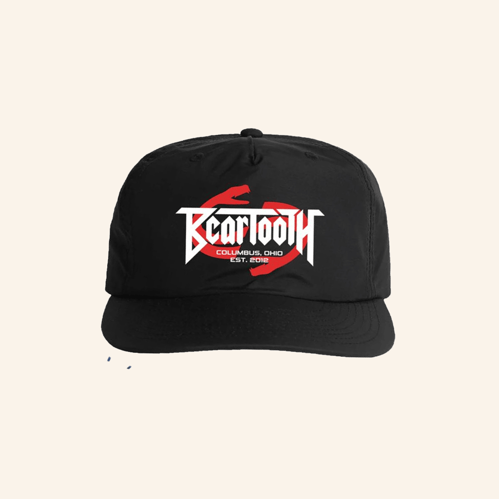 Beartooth Merch Red Snake Hat Gifts For Father Beartooth Merch Red Snake Hat Gifts For Father