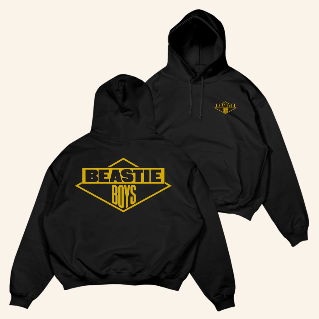 Beastie Boys Merch Beastie Boys Gold Diamond Hoodie Gift Ideas For Husband