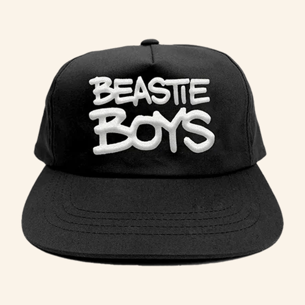 Beastie Boys Merch Check Your Head Logo Embroidered Snapback Hat Beastie Boys Hat Him Gift
