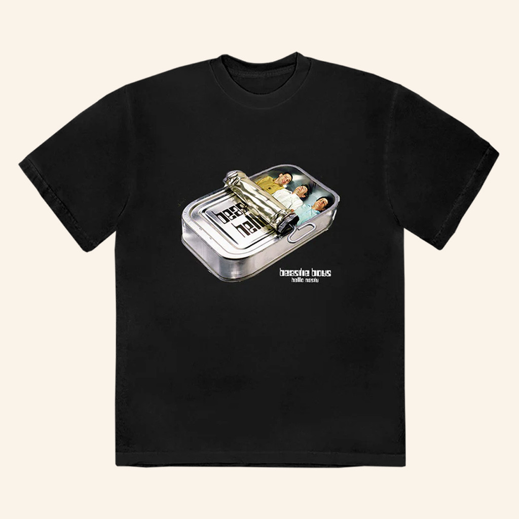 Beastie Boys Merch Hello Nasty T-Shirt Gift Ideas For Hip Hop Fans Beastie Boys Merch Hello Nasty T-Shirt Gift Ideas For Hip Hop Fans