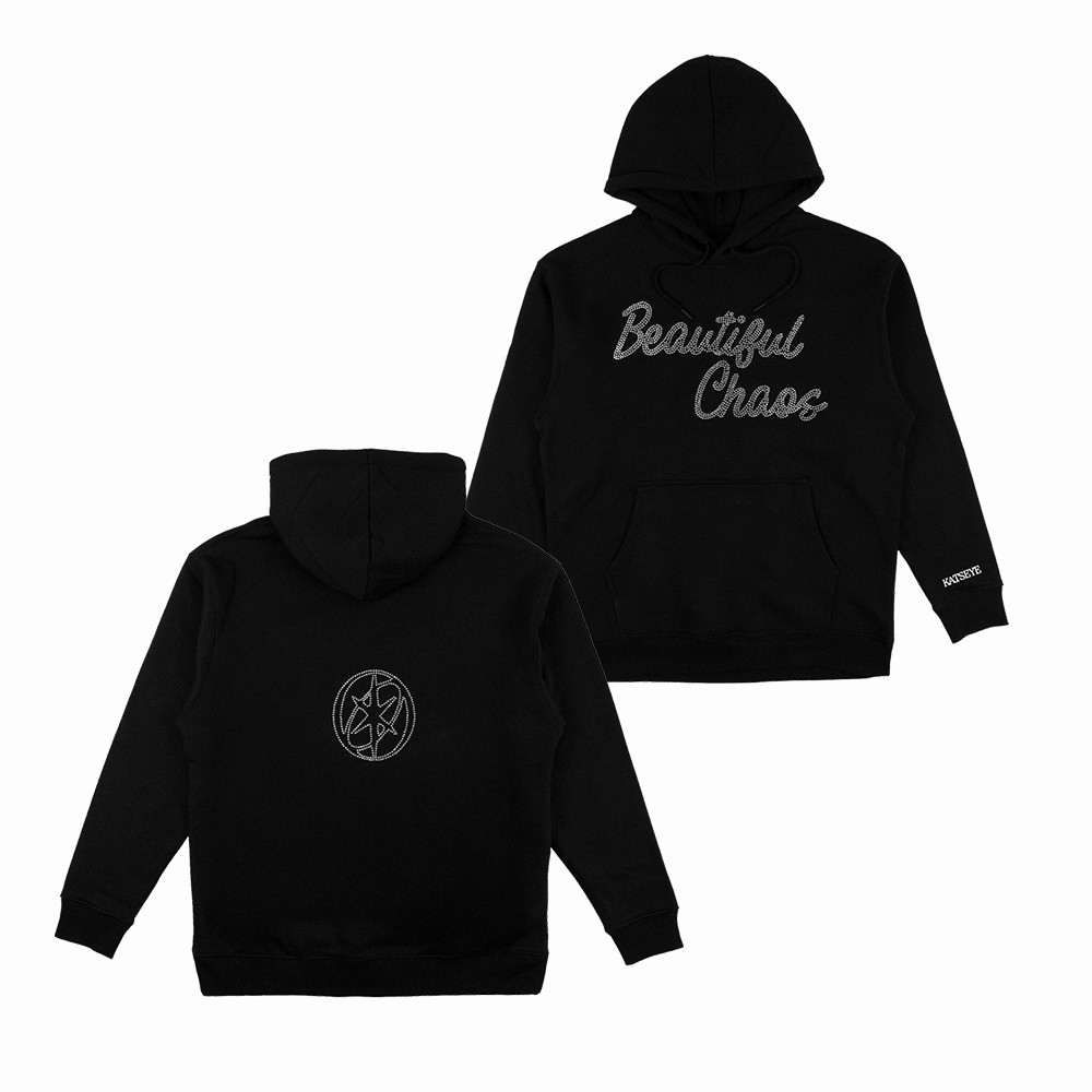Beautiful Chaos Katseye Hoodie Kpop Music Apparel Present Idea For Katseye Lovers
