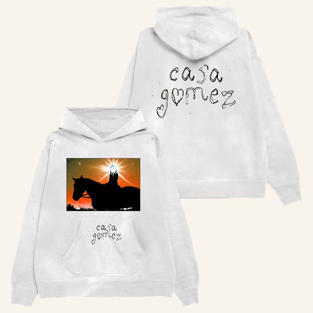 Becky G Merch Casa Gomez Ride Hoodie Music Related Gifts For Guys