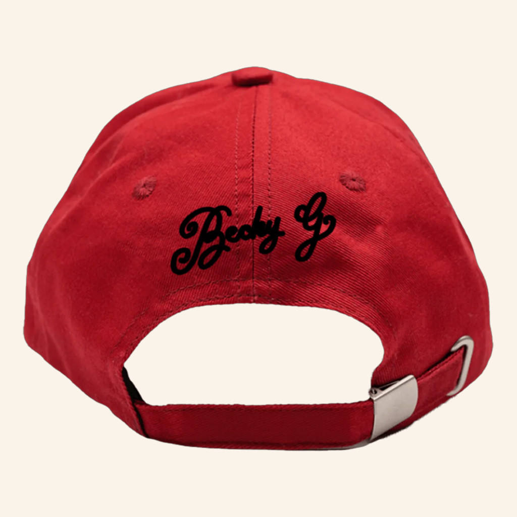 Becky G Merch Encuentros Hat Birthday Gifts For Music Lovers Becky G Merch Encuentros Hat Birthday Gifts For Music Lovers