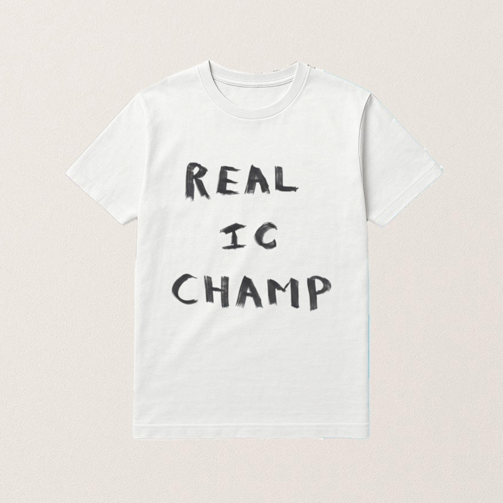 Becky Lynch Merch Real Ic Champ Shirt Gift Ideas For Wrestling Fans