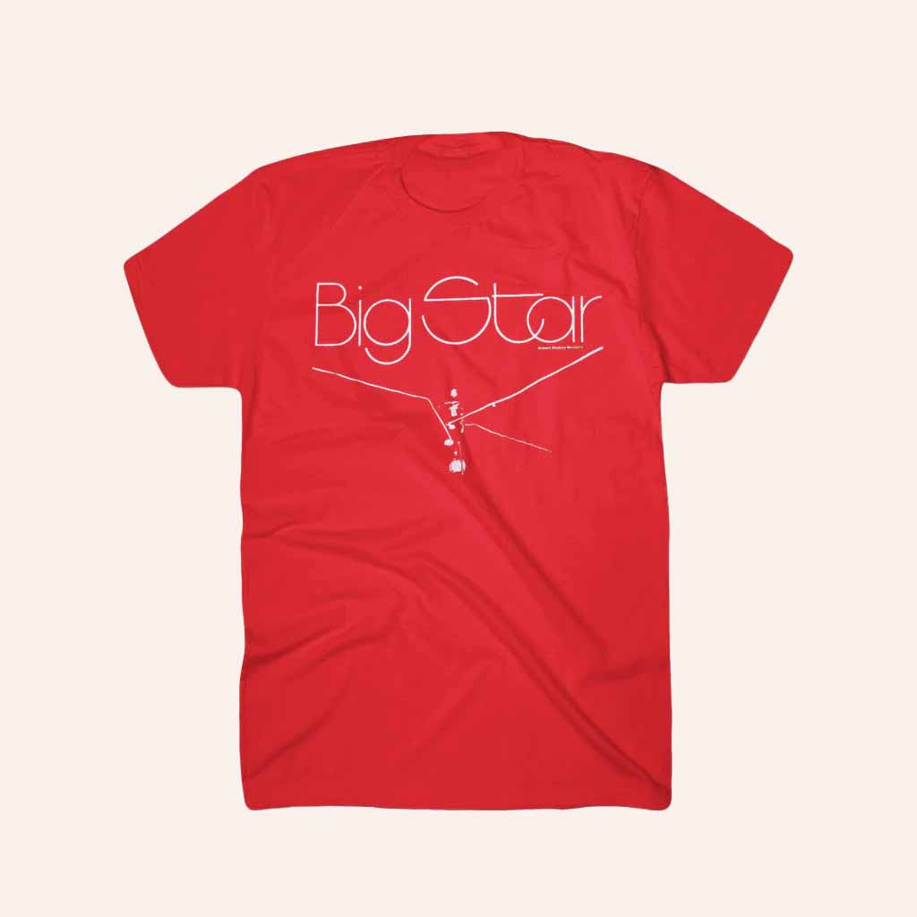 Bedouin Merch Big Star Shirt Radio City Red T-Shirt Christmas Gift Ideas Bedouin Merch Big Star Shirt Radio City Red T-Shirt Christmas Gift Ideas