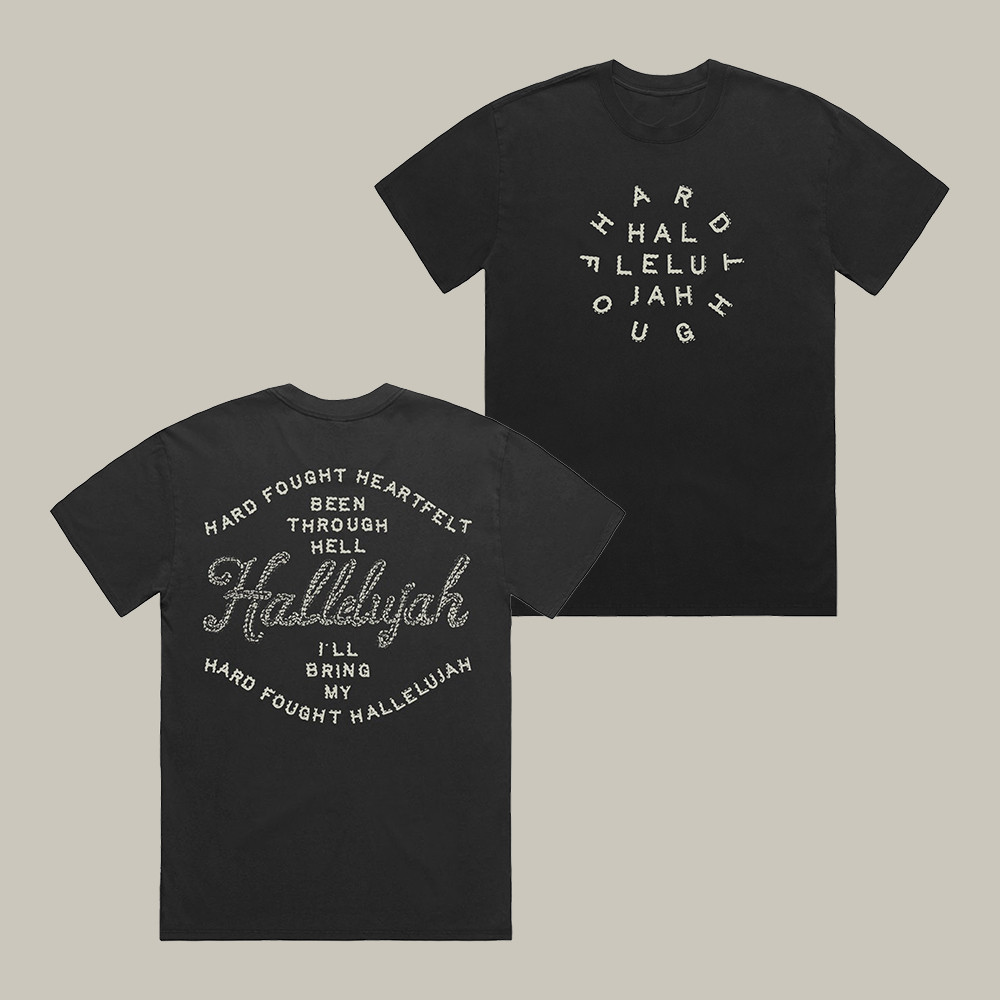 Been Through Hell Brandon Lake T-Shirt Music Tee Brandon Lake Lover Present Idea