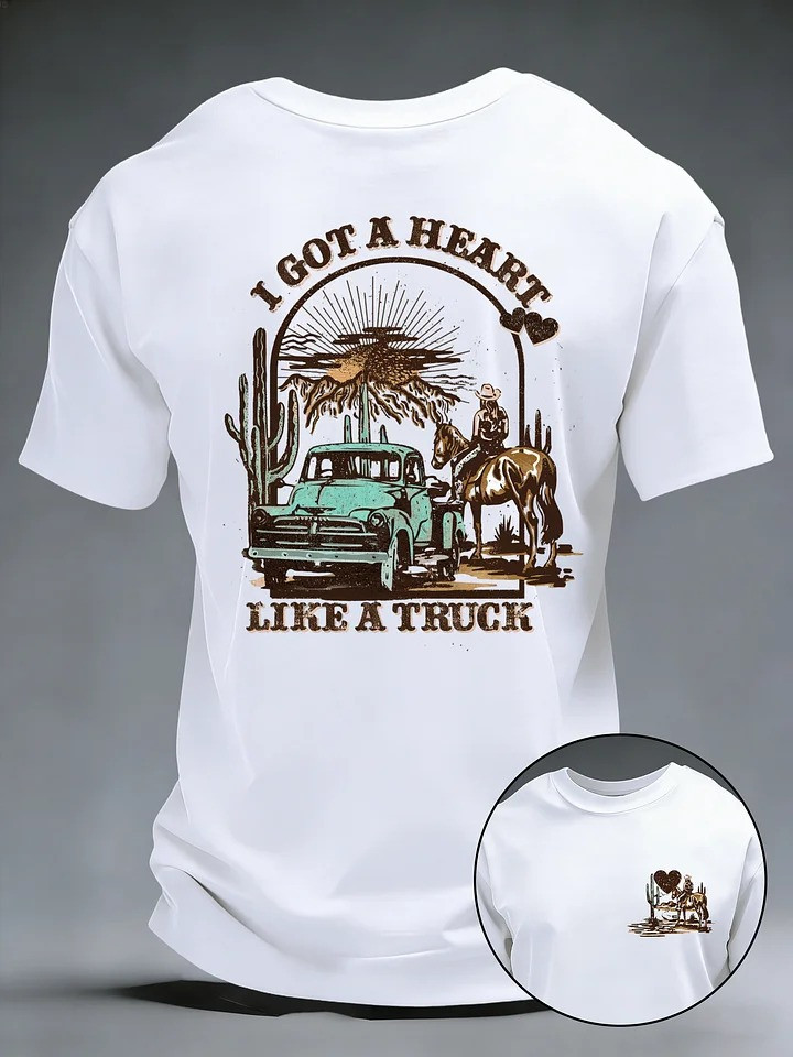 Beer Truck T Shirt Cowboy Country Music Gift For Houston Texas Fans