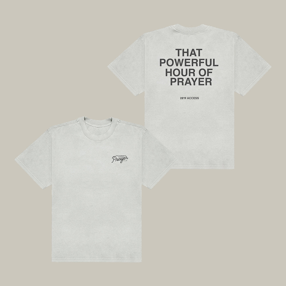 Beige Access 2819 Church T-Shirt Bible Verse Christian Clothes Present For Dad Birthday