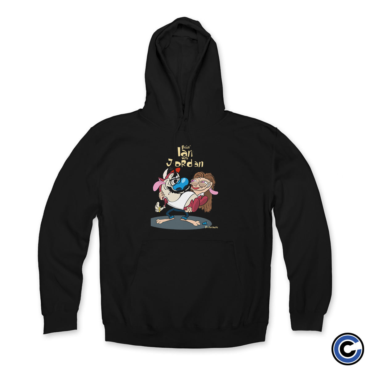 Bein' Ian with Jordan Podcast Merch Cigarettes And Cartoons Hoodie Bein' Ian with Jordan Podcast Hoodie Bein' Ian with Jordan Podcast Merch Cigarettes And Cartoons Hoodie Bein' Ian with Jordan Podcast Hoodie