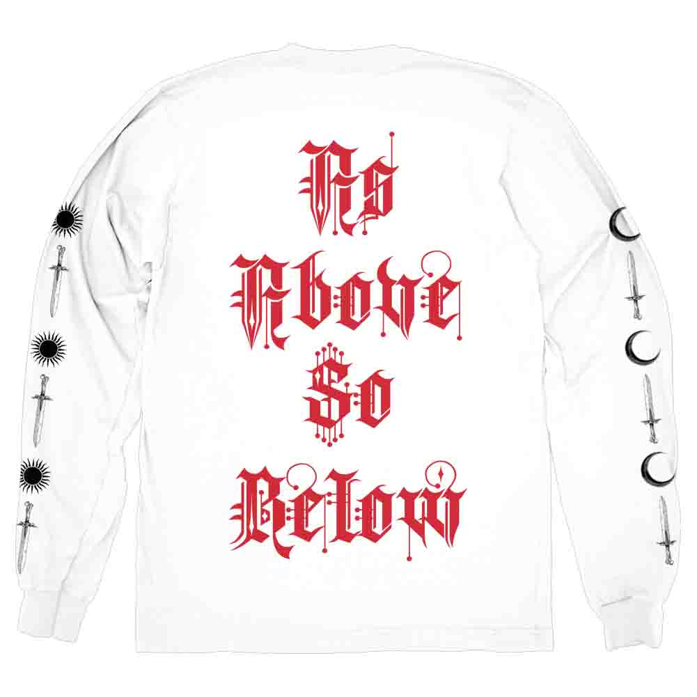 Bell Witch Merch Adrian Baxter Long Sleeve Shirt Bell Witch Shirt Father's Day Gifts For Boyfriend Bell Witch Merch Adrian Baxter Long Sleeve Shirt Bell Witch Shirt Father's Day Gifts For Boyfriend