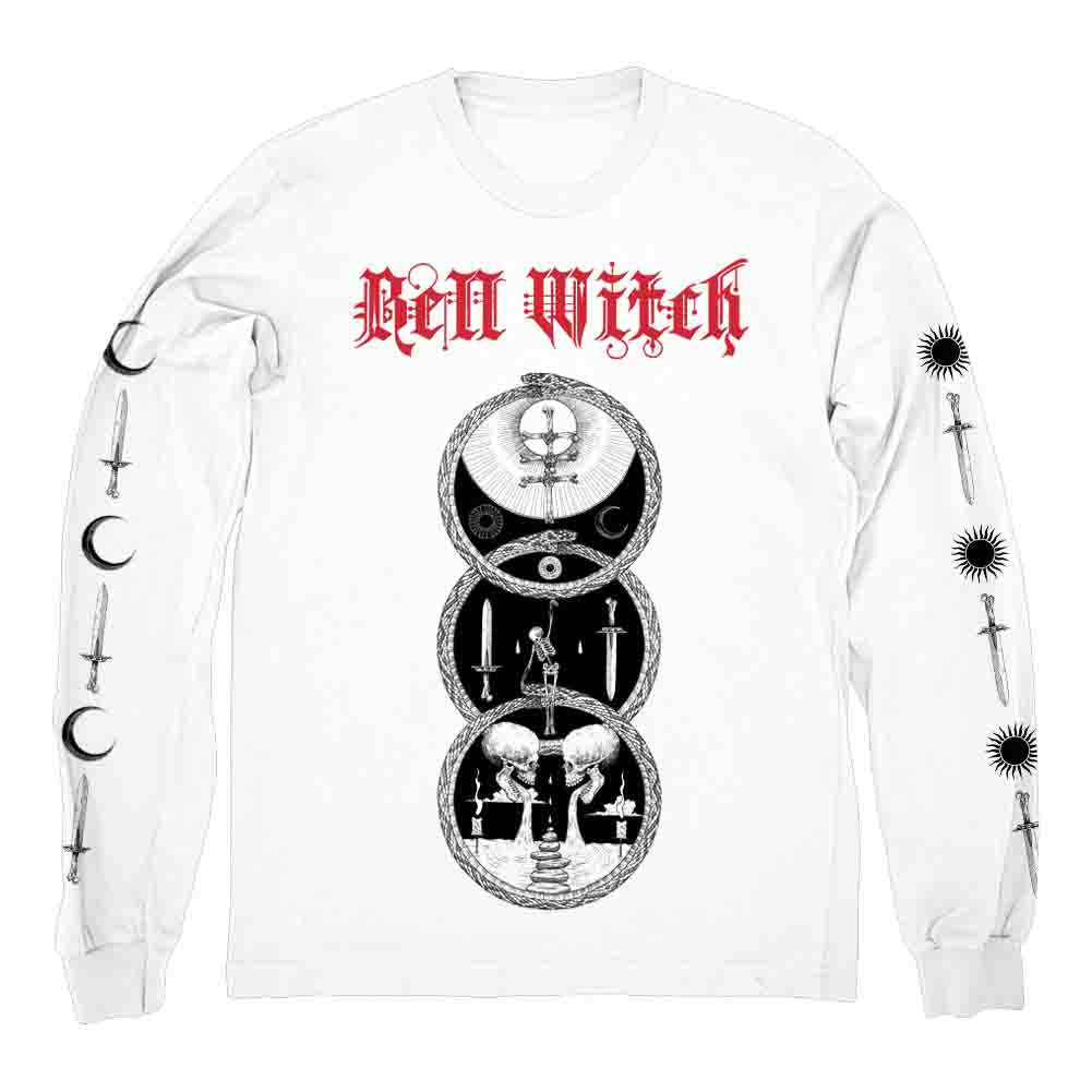 Bell Witch Merch Adrian Baxter Long Sleeve Shirt Bell Witch Shirt Father's Day Gifts For Boyfriend Bell Witch Merch Adrian Baxter Long Sleeve Shirt Bell Witch Shirt Father's Day Gifts For Boyfriend