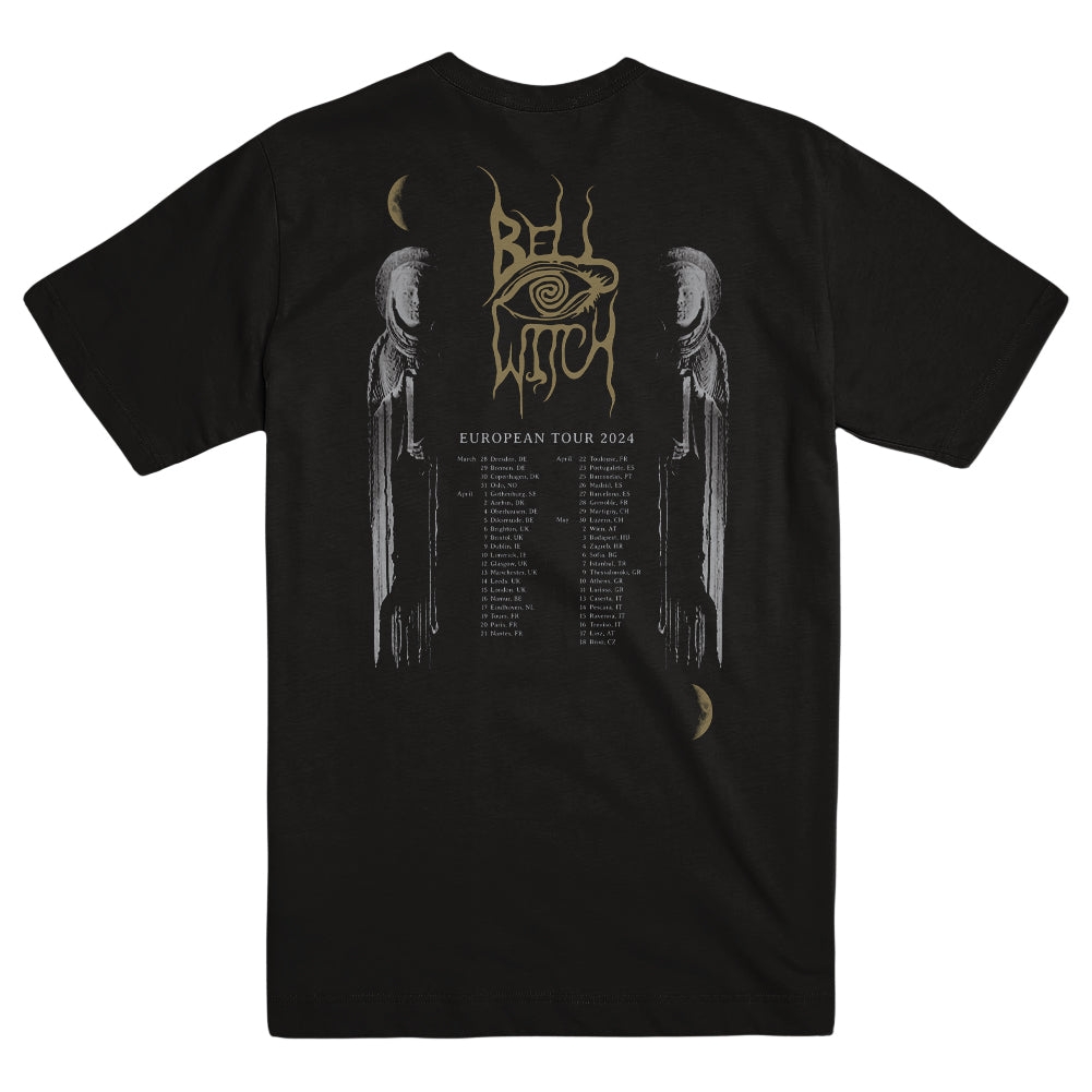 Bell Witch Merch Cg Eu Tour 2024 Shirt Bell Witch Shirt Father'S Day Gifts For Boyfriend Bell Witch Merch Cg Eu Tour 2024 Shirt Bell Witch Shirt Father'S Day Gifts For Boyfriend