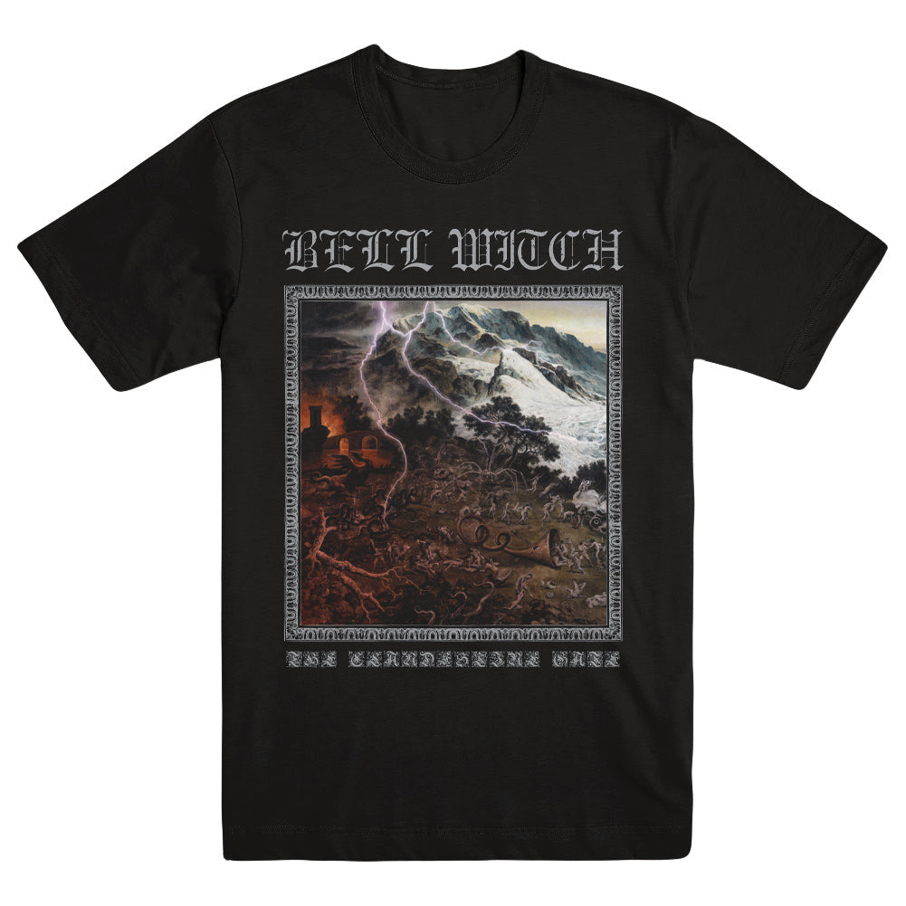 Bell Witch Merch Clandestine Gate Shirt Bell Witch Shirt Father'S Day Gifts For Metal Music Lovers Bell Witch Merch Clandestine Gate Shirt Bell Witch Shirt Father'S Day Gifts For Metal Music Lovers