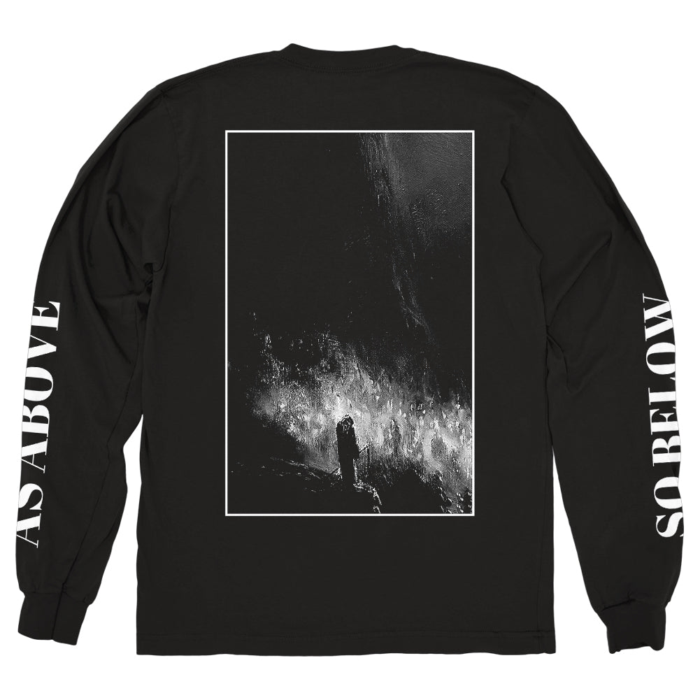 Bell Witch Merch Mirror Reaper Fifth Anniversary Long Sleeve Shirt Bell Witch Shirt Father's Day Gifts For Boyfriend Bell Witch Merch Mirror Reaper Fifth Anniversary Long Sleeve Shirt Bell Witch Shirt Father's Day Gifts For Boyfriend