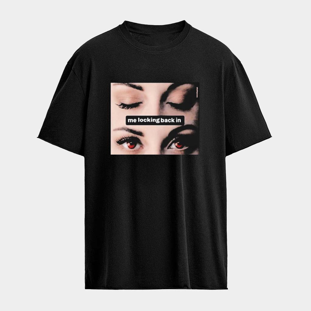 Bella Swan Lock In Eyes T-Shirt Bella Swan Merch Birthday Gift For Girlfriend