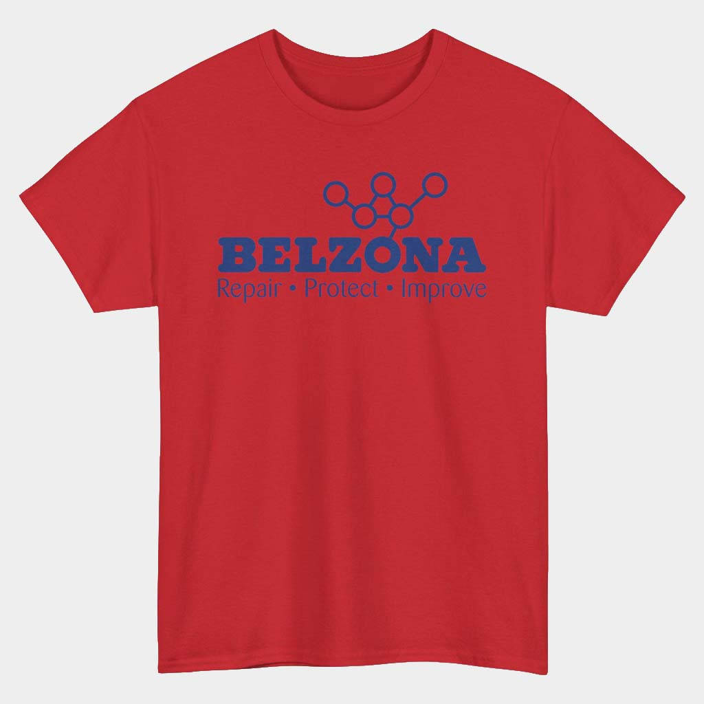 Belzona Merch Belzona Marine Repair T-Shirt Boating Enthusiast Gifts For BFF