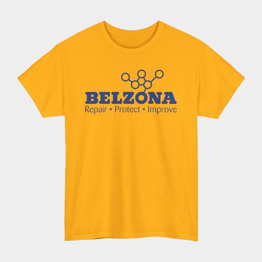Belzona Merch Belzona Marine Repair T-Shirt Boating Enthusiast Gifts For Son