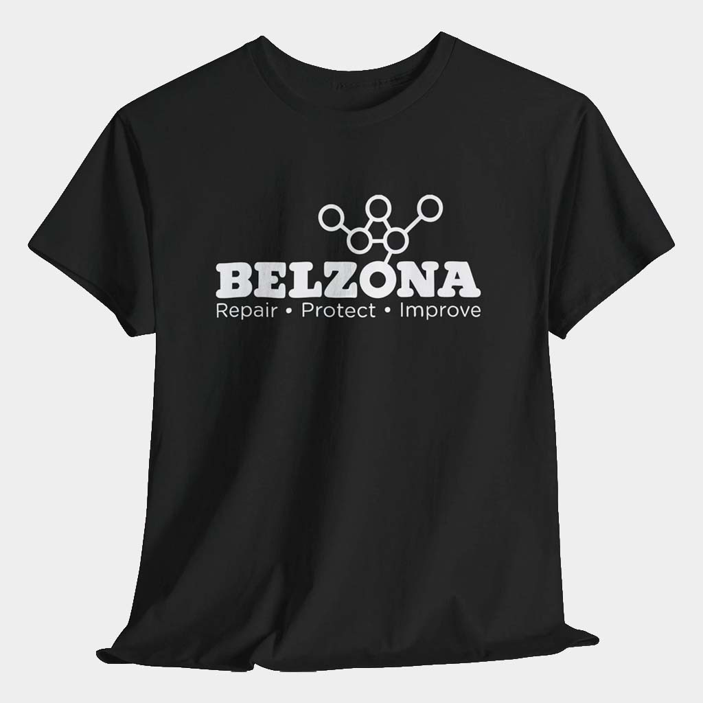 Belzona Merch USA Belzona Marine Logo T-Shirt Birthday Present For Husband