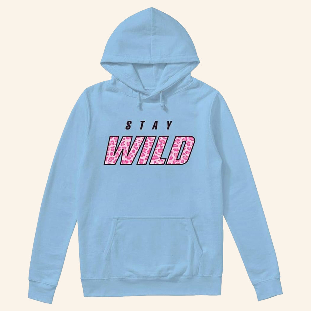 Ben Azelart Merch Stay Wild Hoodie Stay Wild Merch Christmas Gifts For Daughter Ben Azelart Merch Stay Wild Hoodie Stay Wild Merch Christmas Gifts For Daughter