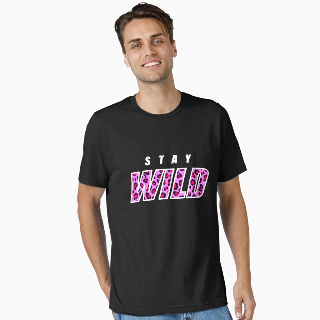 Ben Azelart Merch Stay Wild T-Shirt Stay Wild Merch Christmas Gifts For Son Ben Azelart Merch Stay Wild T-Shirt Stay Wild Merch Christmas Gifts For Son