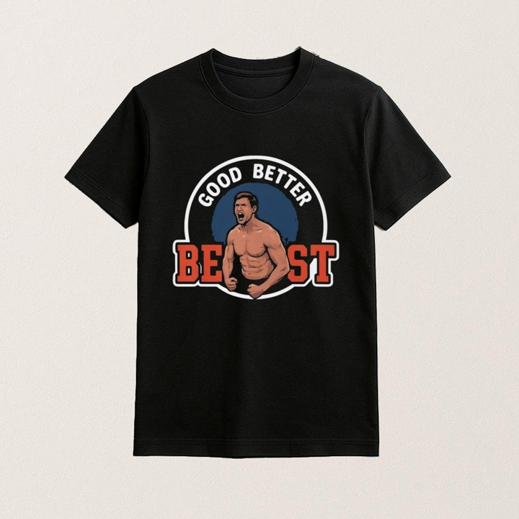 Ben Johnson Good Better Best Bears Shirt Presents For Football Fans Ben Johnson Good Better Best Bears Shirt Presents For Football Fans