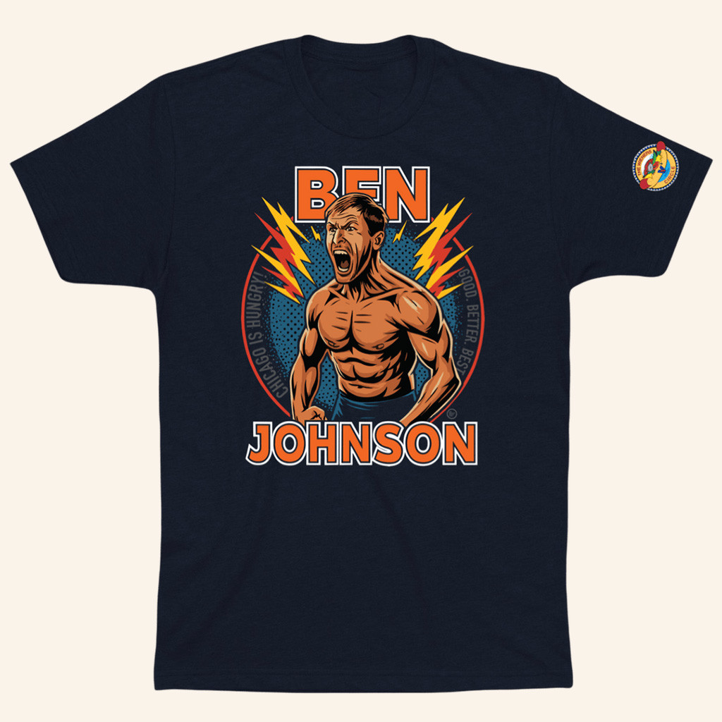 Ben Johnson Shirt Best Gifts For Football Fans