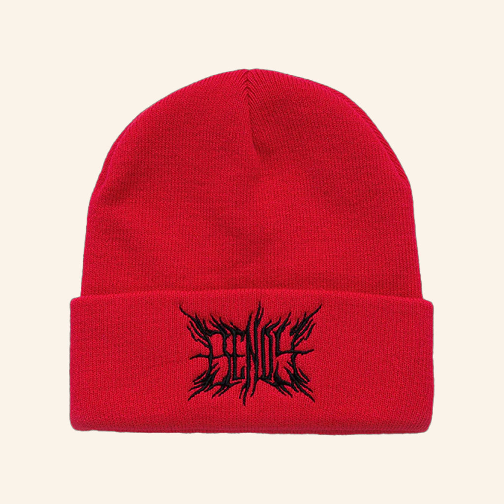 Bendy Merch Bendy And The Dark Revival Metal Beanie Christmas Gifts For Him