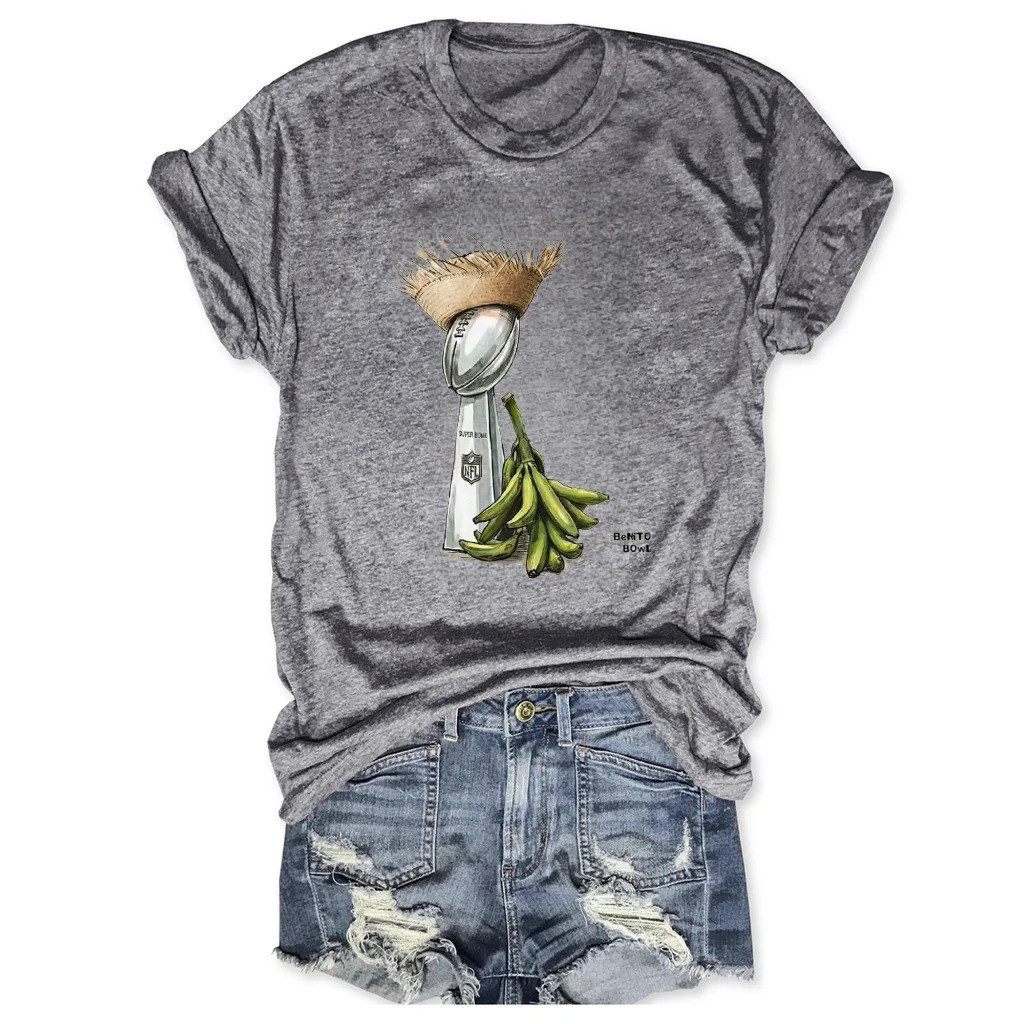 Benito Bowl Halftime Show 2026 Tee Bad Bunny Super Bowl LX Fan Gear Best Gift For Fan