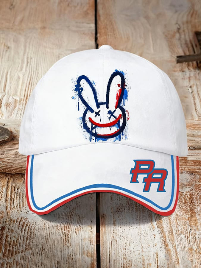 Benito Bowl Hat Bad Bunny Super Bowl Merch 2026 Gifts For Puerto Rican Football Fans
