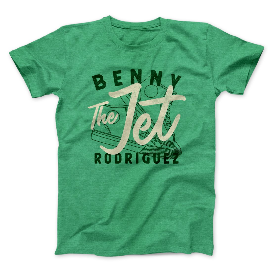 Benny the Jet Rodriguez Funny Movie Unisex T-Shirt Gift For Best Friends