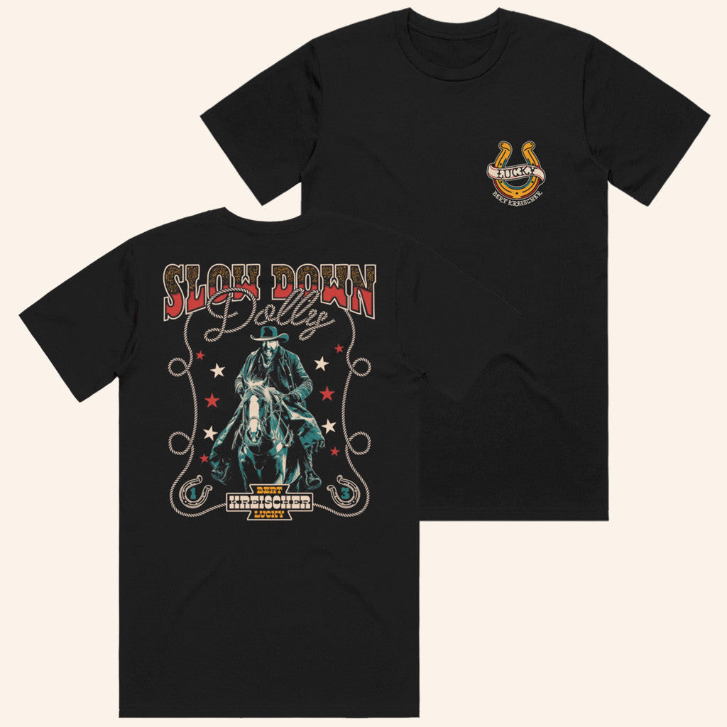 Bertbertbert Merch Slow Down Dolly T-Shirt Gifts For Dad Bertbertbert Merch Slow Down Dolly T-Shirt Gifts For Dad