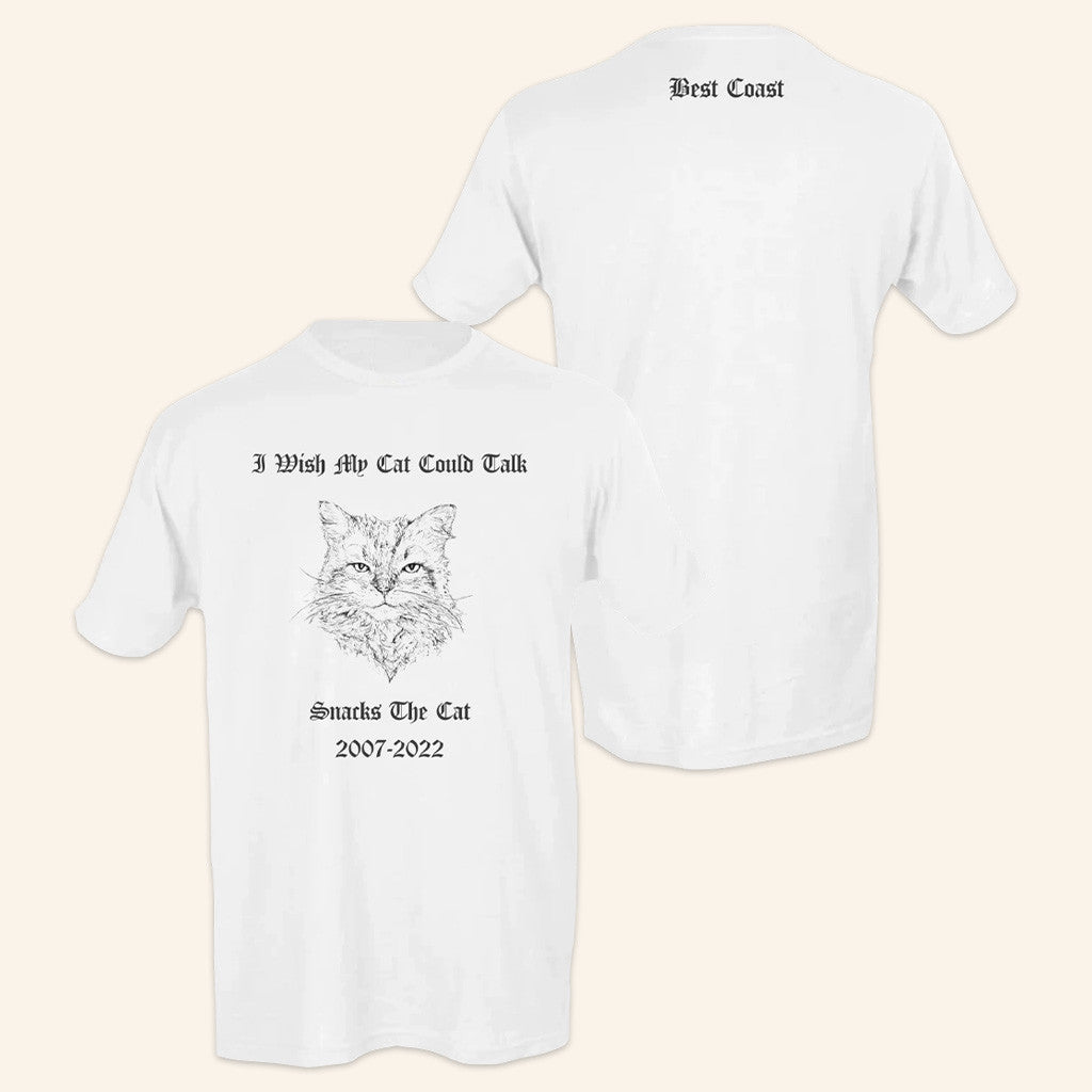 Best Coast Merch Rip Snacks T-Shirt Gifts For Husband Best Coast Merch Rip Snacks T-Shirt Gifts For Husband