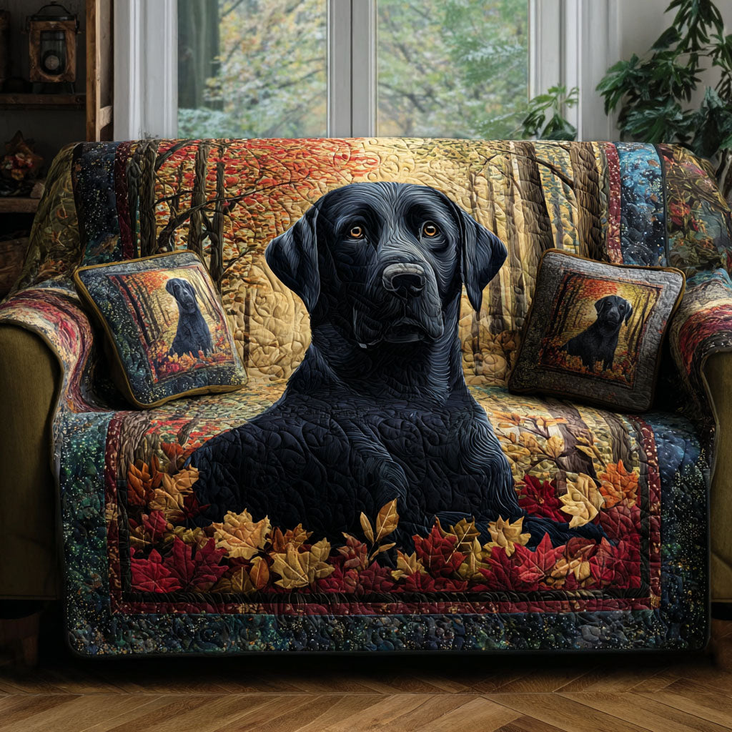 Best Friend Forever Quilted Sofa Cover Couch Protector Cute Themed Dog Gift Ideas