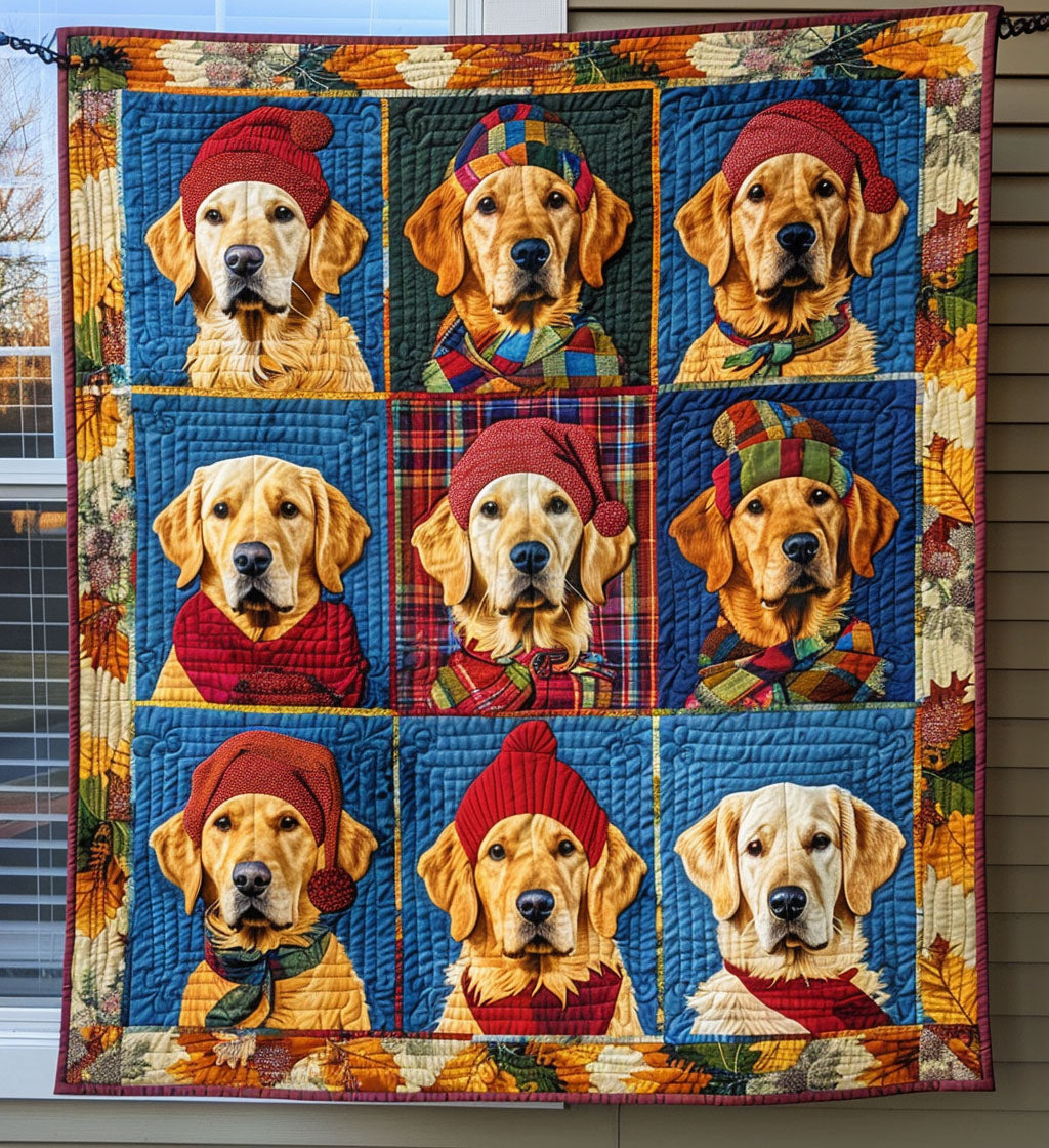Best Friend Quilted Blanket Best Christmas Gifts For Dog Lovers