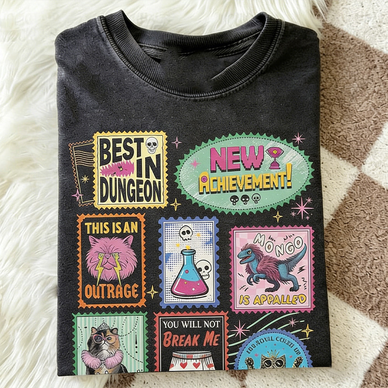 Best In Dungeon T-Shirt New Achievement Mongo Is Appalled Clothing Gifts For Men