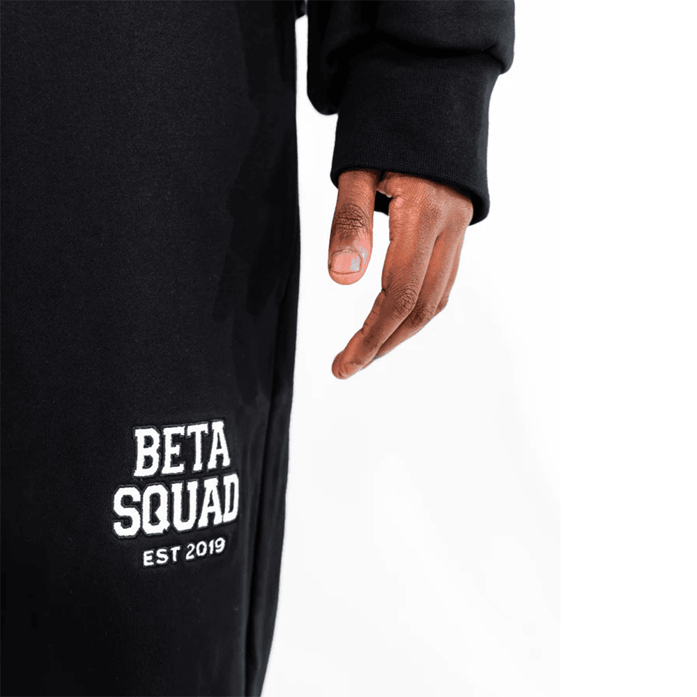 Beta Squad Merch Beta Squad Est 2019 Black Sweatpants Father's Day Special Gifts For Dad Beta Squad Merch Beta Squad Est 2019 Black Sweatpants Father's Day Special Gifts For Dad