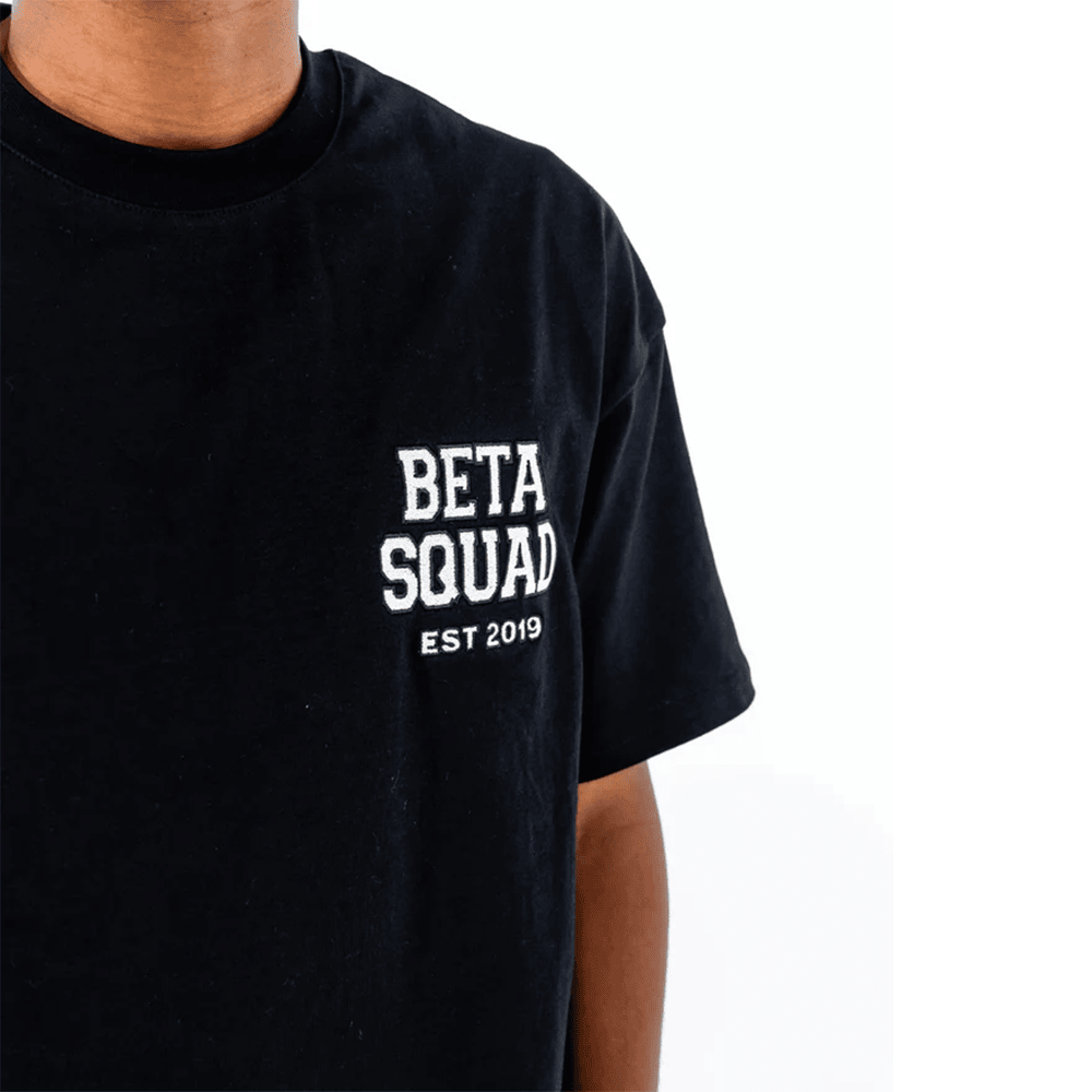 Beta Squad Merch Beta Squad Est 2019 Black T-Shirt Best Father's Day Special Gifts Beta Squad Merch Beta Squad Est 2019 Black T-Shirt Best Father's Day Special Gifts