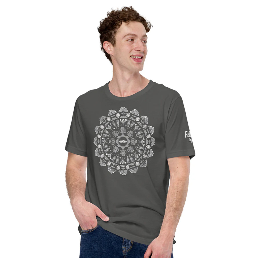 Bethesda Merch Fallout Day 2025 T-Shirt Husband Christmas Gift Ideas Bethesda Merch Fallout Day 2025 T-Shirt Husband Christmas Gift Ideas