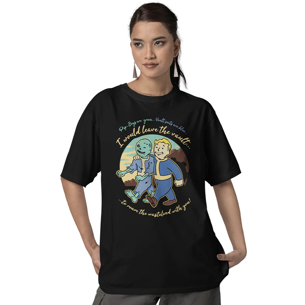 Bethesda Merch Fallout Wasteland Valentine T-Shirt Gifts For Him Her Bethesda Merch Fallout Wasteland Valentine T-Shirt Gifts For Him Her