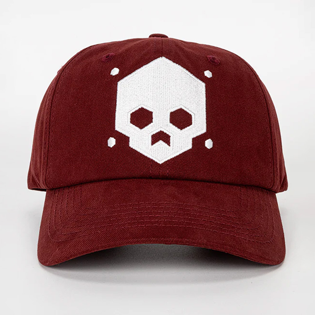 Bethesda Merch Starfield Crimson Fleet Logo Hat Embroidered Christmas Gifts For Him Bethesda Merch Starfield Crimson Fleet Logo Hat Embroidered Christmas Gifts For Him