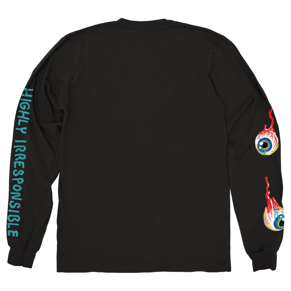 Better Lovers Merch Highly Irresponsible Long Sleeve Shirt Better Lovers Shirt Dad Gifts For Father's Day 2025 Better Lovers Merch Highly Irresponsible Long Sleeve Shirt Better Lovers Shirt Dad Gifts For Father's Day 2025