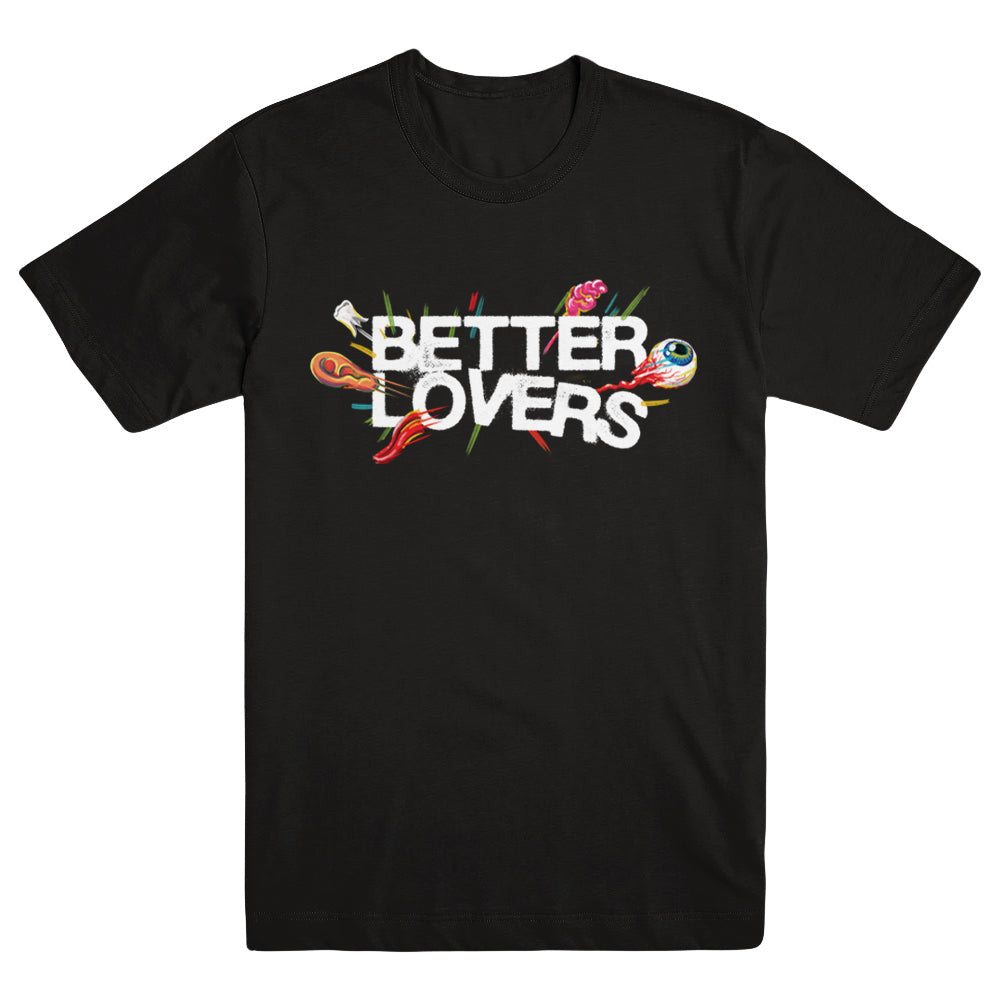 Better Lovers Merch Highly Irresponsible Shirt Better Lovers Shirt Father'S Day Gifts For Metal Music Lovers