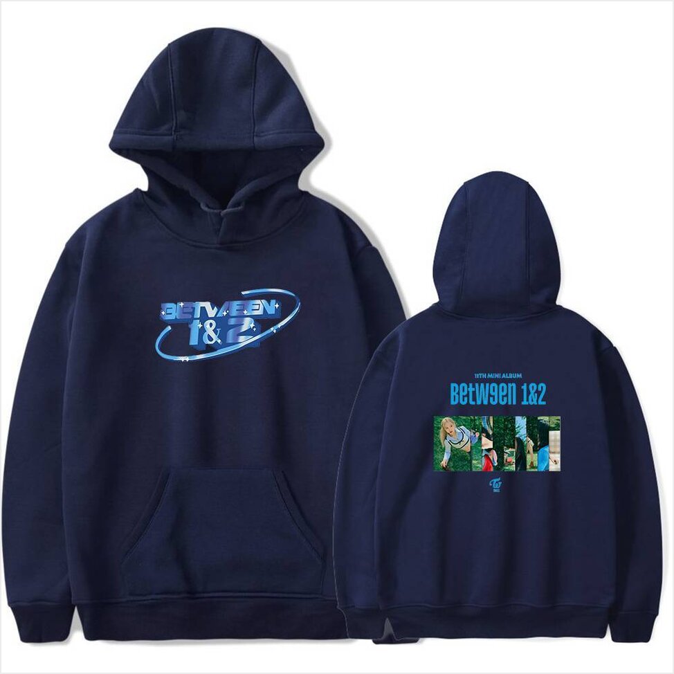 Between 1&2 Hoodie #3 + Socks Gifts For Fans Merch Clothing