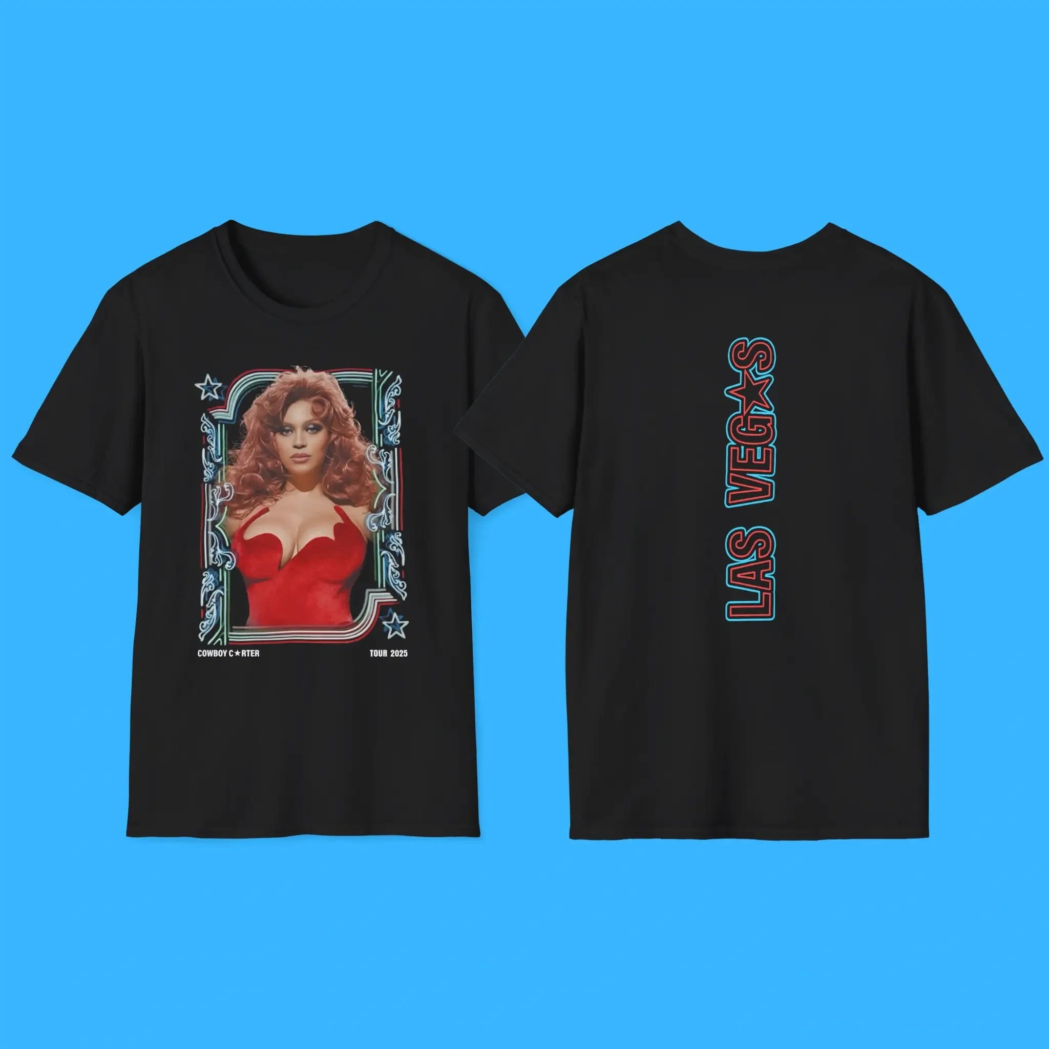 Beyonce 2025 Las Vegas Premium Shirt Beyonce 2025 Las Vegas Premium Shirt